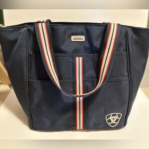 Ariat carryall tote bag